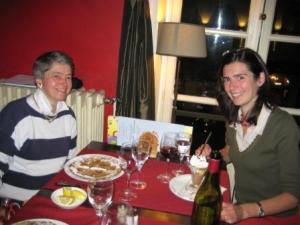 L\'ancienne et la nouvelle !