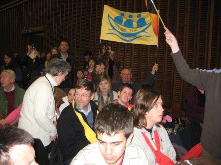 Audience du 9 mars 2011