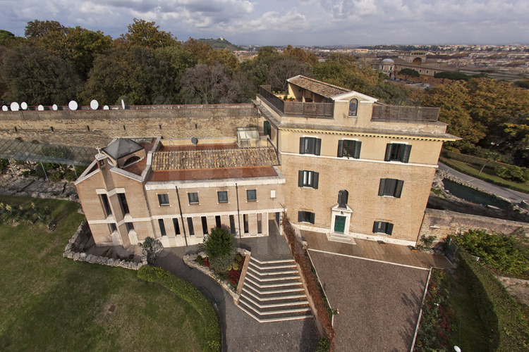 Monastère Mater Ecclesiae Copyright