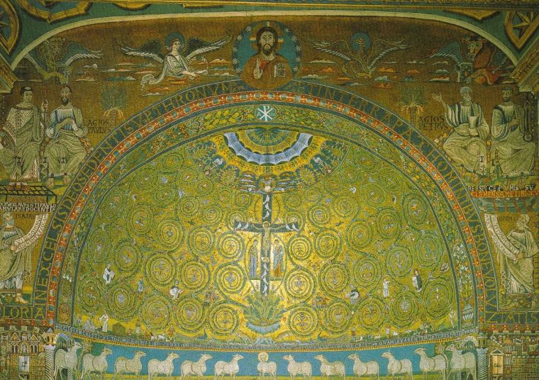 Basilique Saint-Clément à Rome