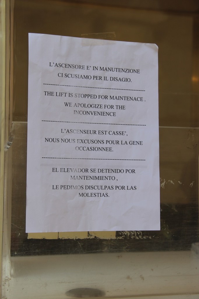 2015-12 - Rome Ouv Porte Ste - Montée et vue du Vittoriano (17)